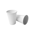 Corn starch biodegradable disposable 8 Oz hot and cold use drink cup